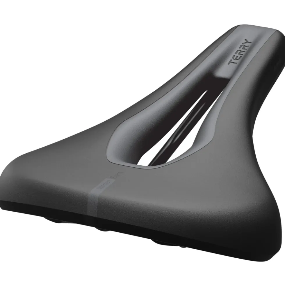 Terry Butterfly Exera Max Dameszadel - zwart