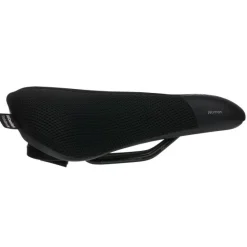 Terry Fisio Climavent Gel Max Women Saddle - black