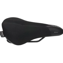 Terry Fisio Climavent Gel Max Women Saddle - black