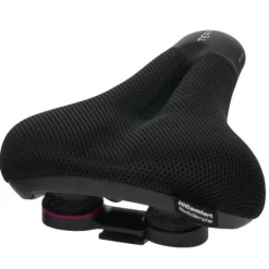 Terry Fisio Climavent Gel Max Women Saddle - black