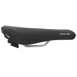 Terry Fisio GTC Gel Max Men Touring Saddle - black