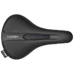 Terry Fisio GTC Gel Max Men Touring Saddle - black
