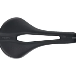 Terry Fly Arteria Gel Max Men Saddle - black