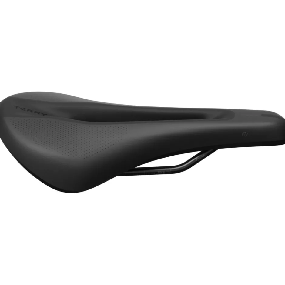 Zadels < Terry Fly Exera Gel Max Herenzadel - Zwart