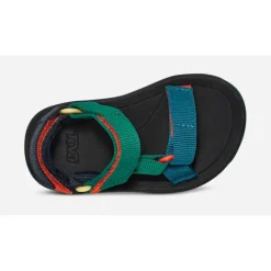 Teva Hurricane XLT 2 Sandalen Kleuter - blue coral multi