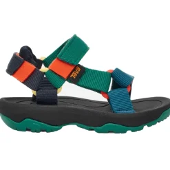 Teva Hurricane XLT 2 Sandalen Kleuter - blue coral multi