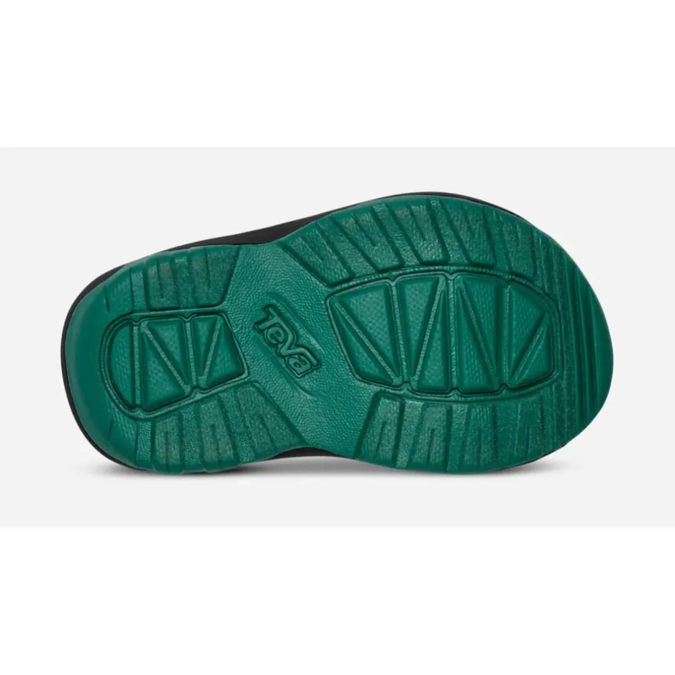Teva Hurricane XLT 2 Sandalen Kleuter - blue coral multi