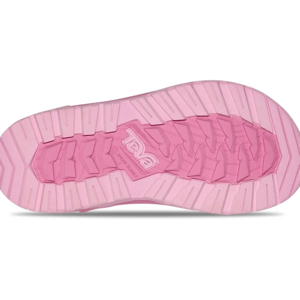Teva Hurricane XLT JR Sandalen voor kinderen - bright pink multi