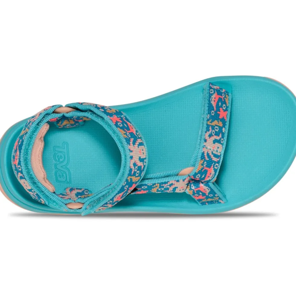 Teva Hurricane XLT JR Sandalen voor kinderen - ocean creatures blue radiance