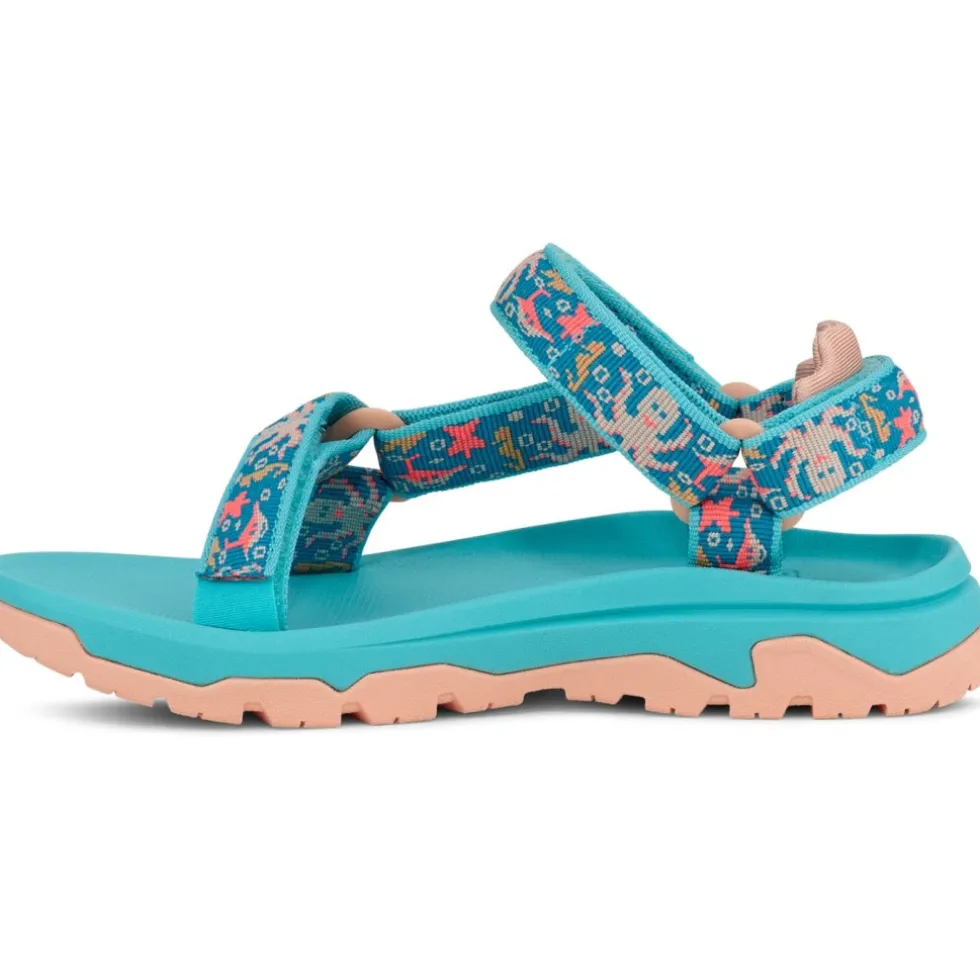 Teva Hurricane XLT JR Sandalen voor kinderen - ocean creatures blue radiance