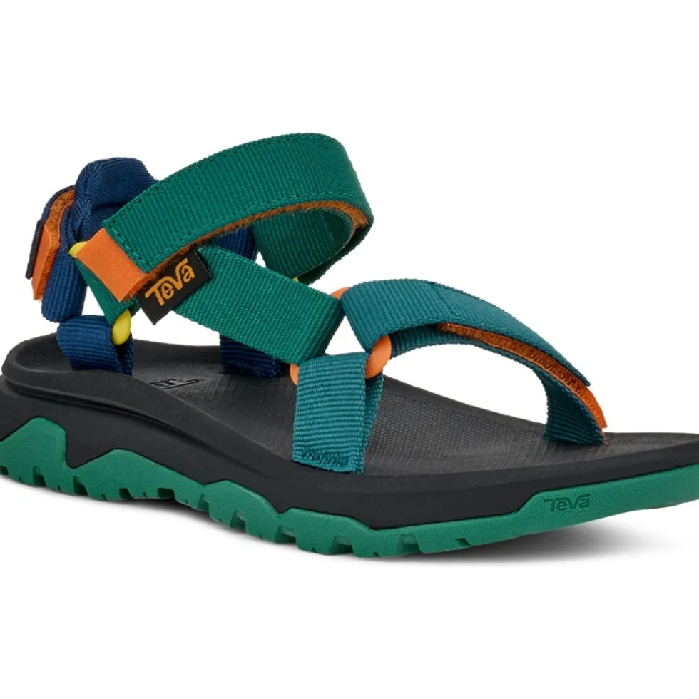 Teva Hurricane XLT JR Sandalen voor kinderen - blue coral multi