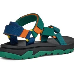 Teva Hurricane XLT JR Sandalen voor kinderen - blue coral multi