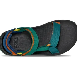 Teva Hurricane XLT JR Sandalen voor kinderen - blue coral multi