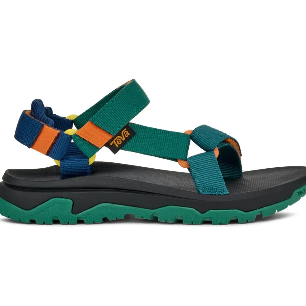 Teva Hurricane XLT JR Sandalen voor kinderen - blue coral multi