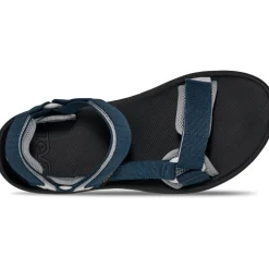 Teva Hydratrek Water Sandalen Heren - blue opal/total eclipse