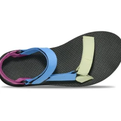 Schoenen < Teva Original Universal Sandalen Dames - glow multi