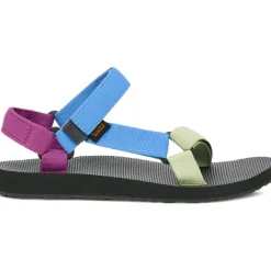Schoenen < Teva Original Universal Sandalen Dames - glow multi