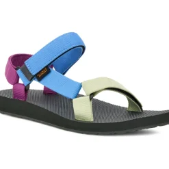 Schoenen < Teva Original Universal Sandalen Dames - glow multi