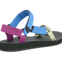 Schoenen < Teva Original Universal Sandalen Dames - glow multi