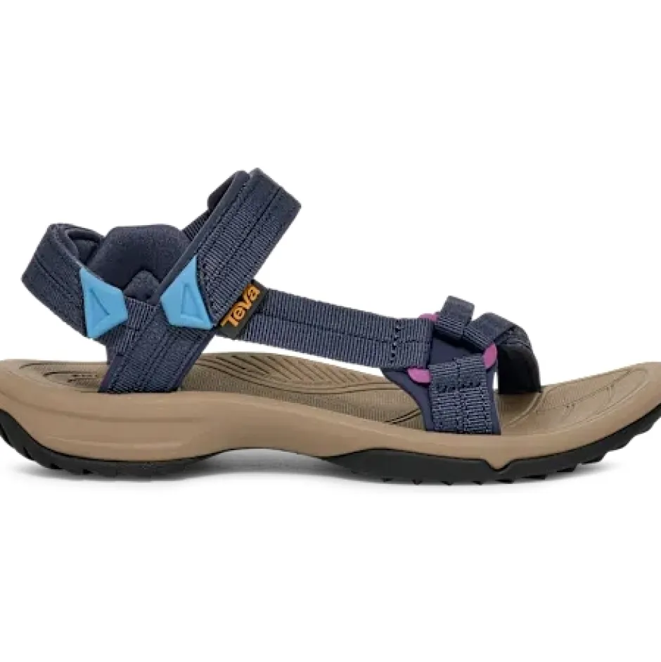 Wandelschoenen|Wandelschoenen < Teva Terra Fi Lite Sandalen voor dames - crown blue