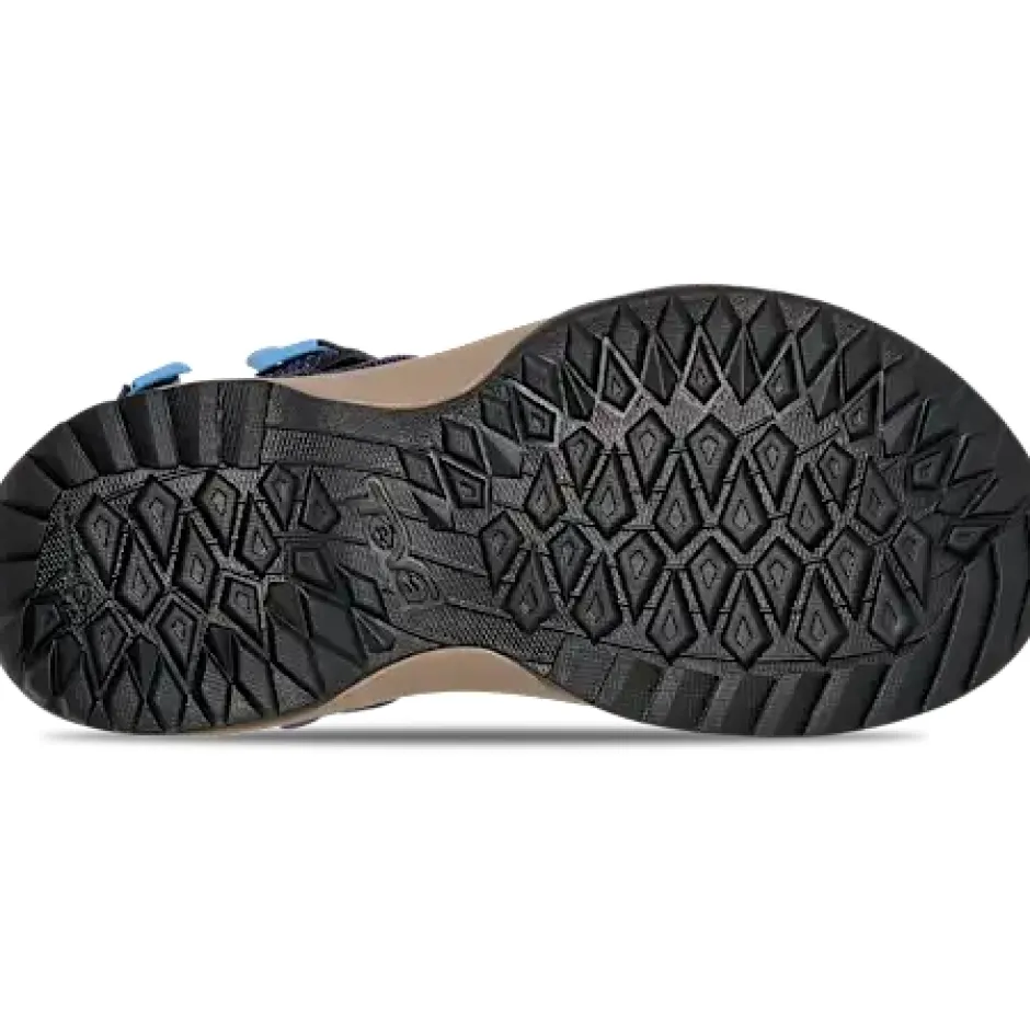 Wandelschoenen|Wandelschoenen < Teva Terra Fi Lite Sandalen voor dames - crown blue