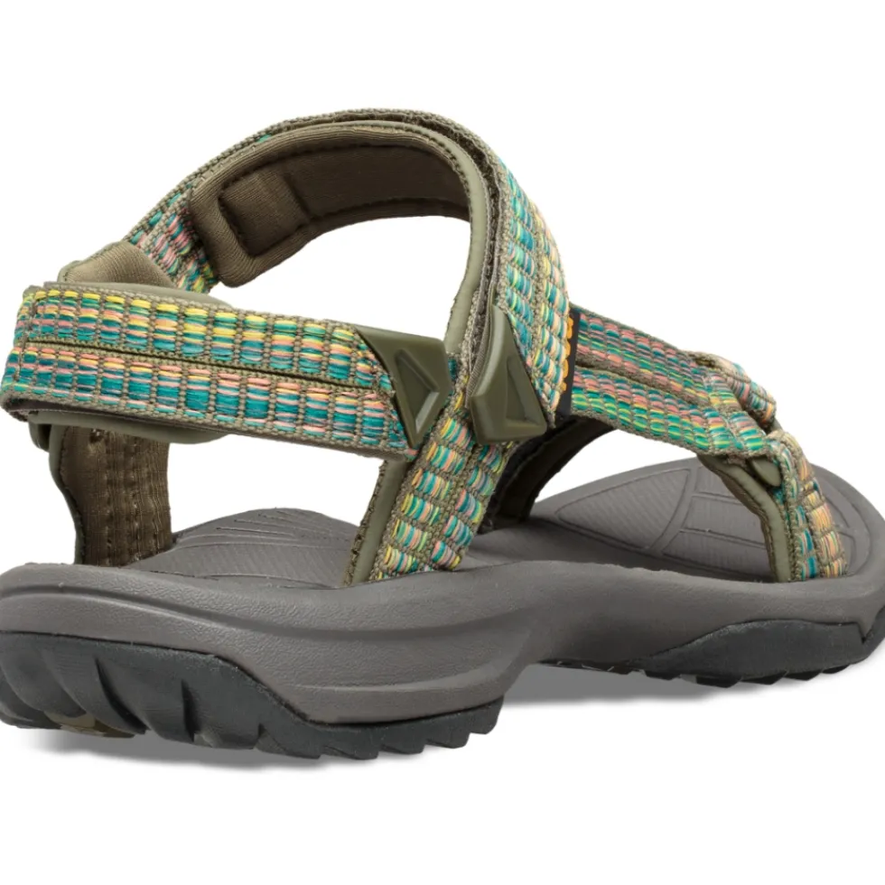 Teva Terra Fi Lite Sandalen voor dames - burnt olive