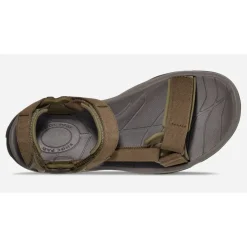 Teva Terra Fi Lite Wandelsandalen voor heren - dark olive/desert palm