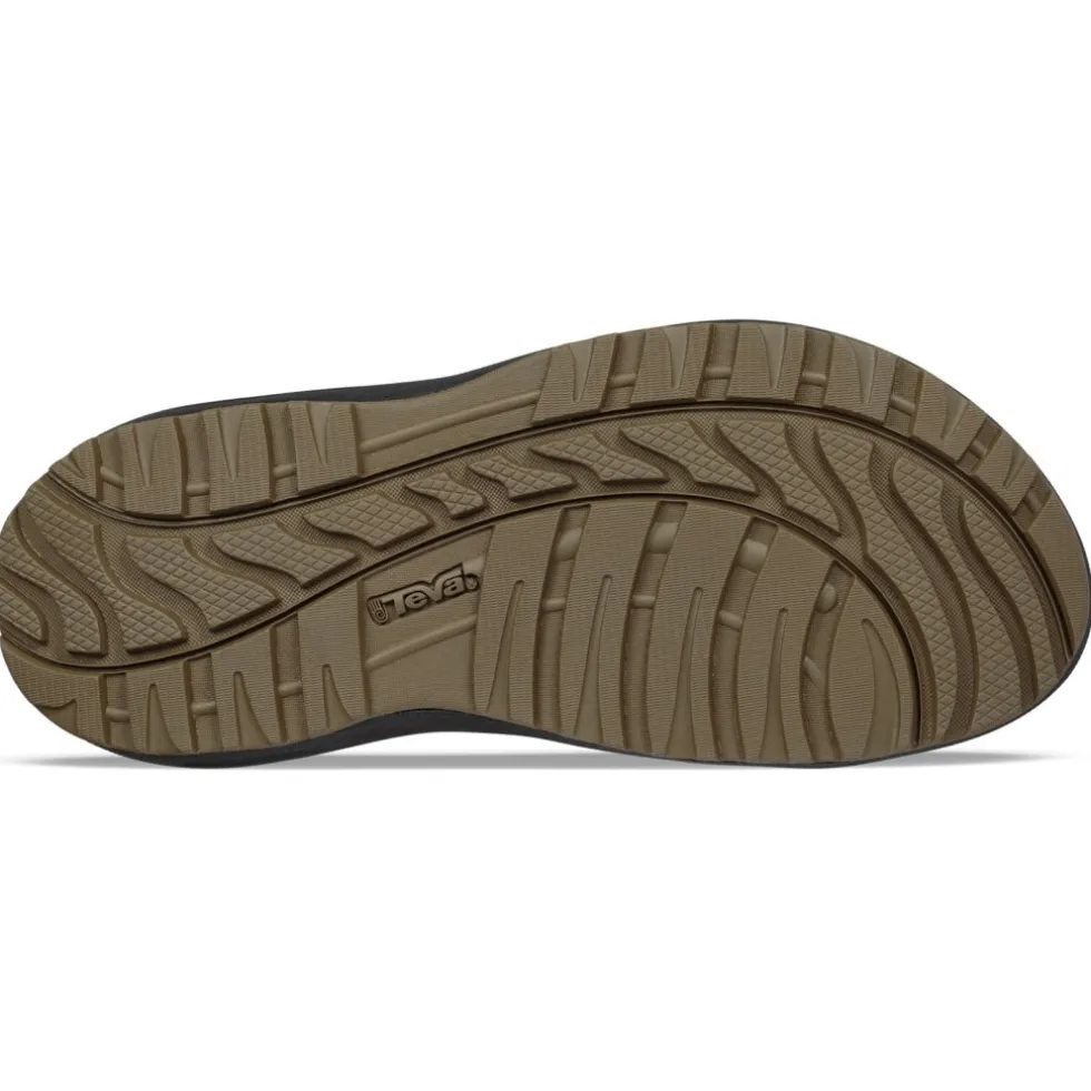 Teva Winsted Sandalen Heren - bamboo dark olive