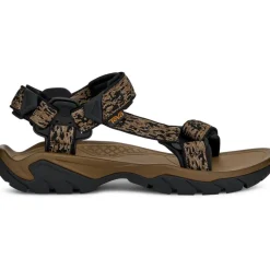 Teva Terra Fi 5 Universal Sandalen voor heren - total eclipse