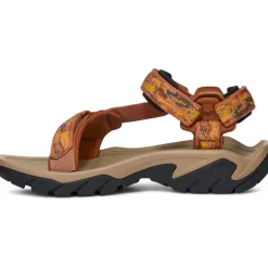 Teva Terra Fi 5 Universal Sandalen voor dames - tree cover sedona