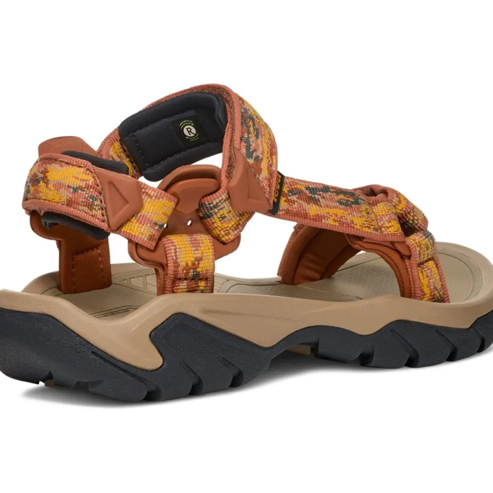 Teva Terra Fi 5 Universal Sandalen voor dames - tree cover sedona