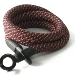 tex–lock eyelet incl. D-lock u-slot - 160cm - chateau red