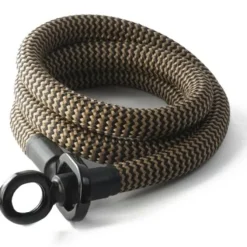 tex–lock eyelet incl. D-lock u-slot - 160cm - wild hemp
