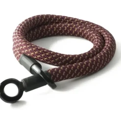 tex–lock eyelet incl. D-lock u-slot - 120cm - chateau red