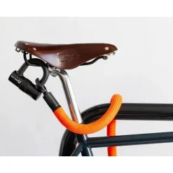 tex–lock eyelet incl. U/X-lock u-slot - 120cm - acid orange
