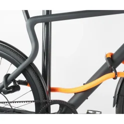 tex–lock eyelet incl. U/X-lock u-slot - 120cm - acid orange