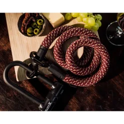 tex–lock eyelet incl. U/X-lock u-slot - 160cm - chateau red