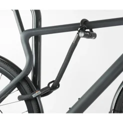 tex–lock eyelet incl. U/X-lock u-slot - 100cm - onyx black