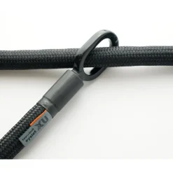 tex–lock eyelet incl. U/X-lock u-slot - 100cm - onyx black