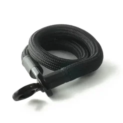 tex–lock eyelet incl. U/X-lock u-slot - 100cm - onyx black