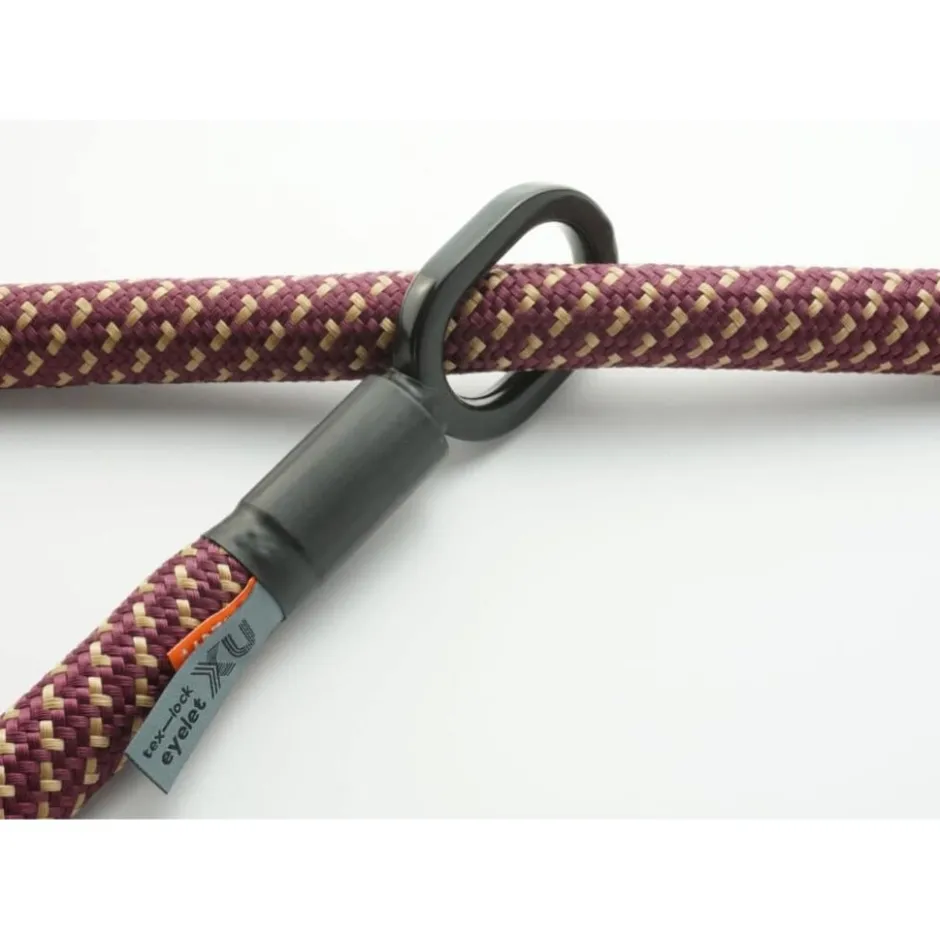 Beugelsloten < Texlock tex–lock eyelet incl. U/X-lock u-slot - 100cm - chateau red