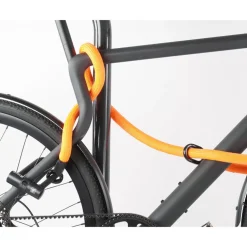 tex–lock eyelet incl. U/X-lock u-slot - 160cm - acid orange
