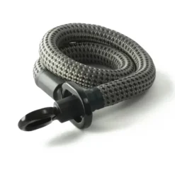 Beugelsloten < Texlock tex–lock eyelet incl. U/X-lock u-slot - 100cm - electric grey