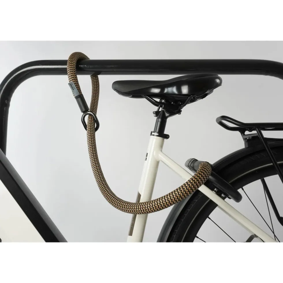 tex–lock mate Insteekkoord voor frameslot - 120cm - wild hemp