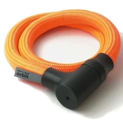 Kettingsloten < Texlock tex–lock orbit Touwslot - 100cm - acid orange