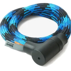 tex–lock orbit Touwslot - 100cm - morpho blue