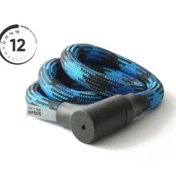 tex–lock orbit Touwslot - 120cm - morpho blue