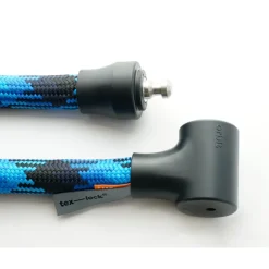 tex–lock orbit Touwslot - 120cm - morpho blue