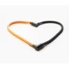 Kettingsloten < Texlock tex–lock orbit Touwslot - 120cm - onyx black
