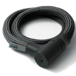 tex–lock orbit Touwslot - 100cm - onyx black